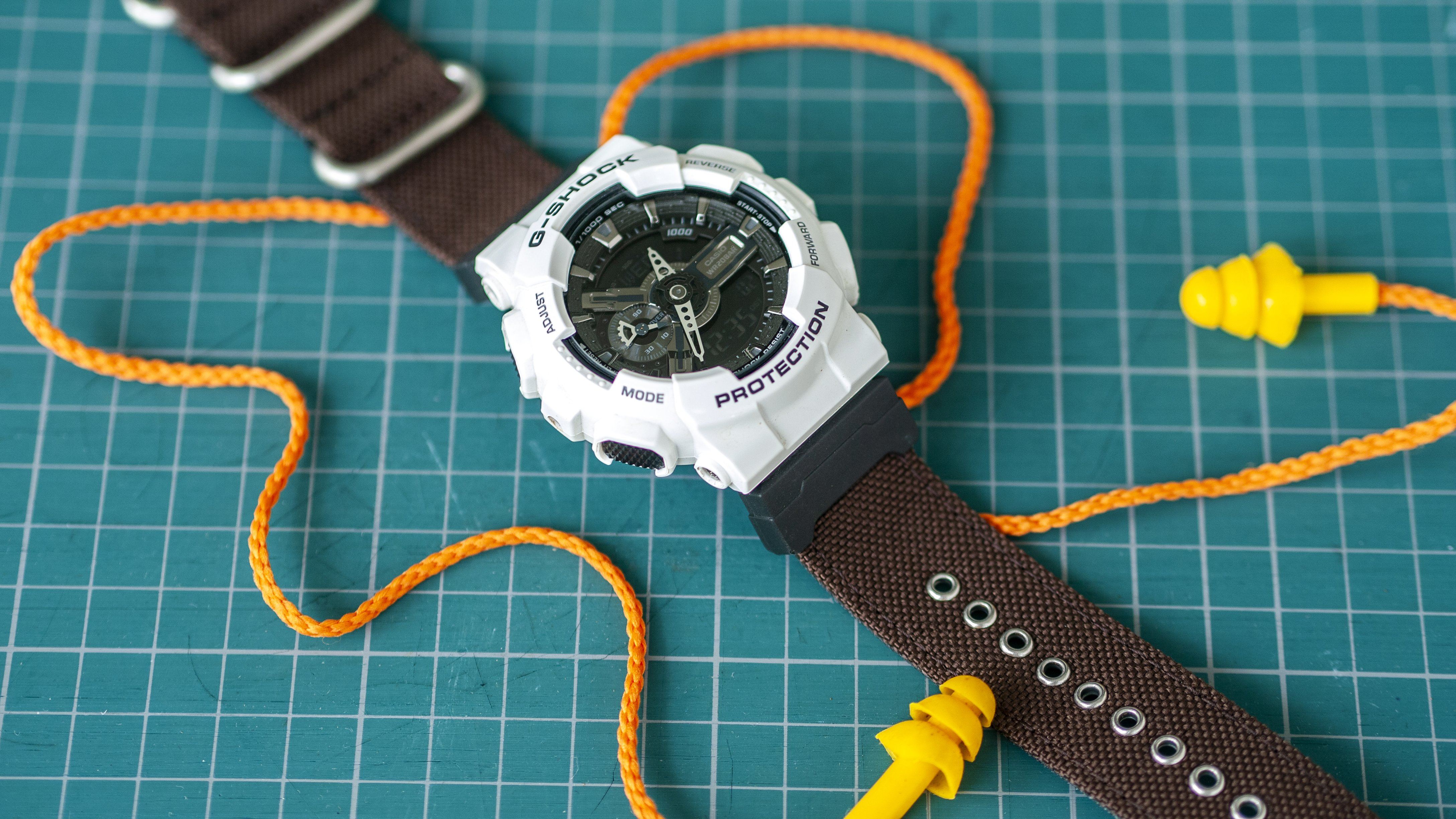 Affordable G-Shock Straps