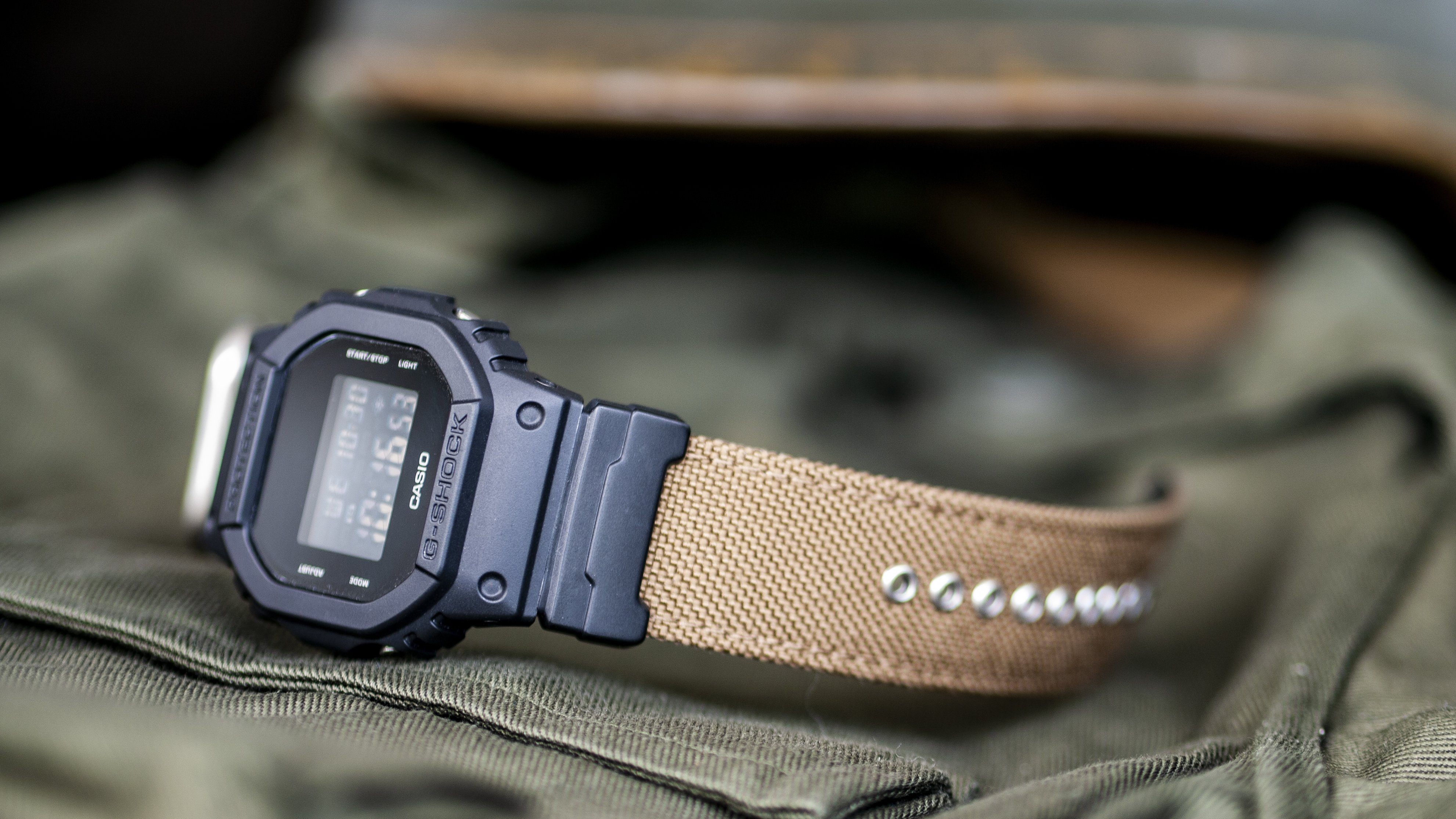 High Quality GShock Straps