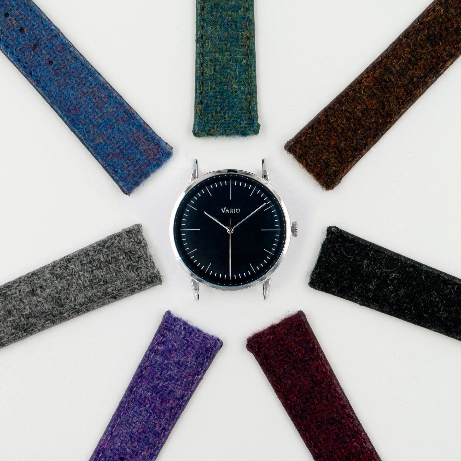 eclipse harris tweed colour options