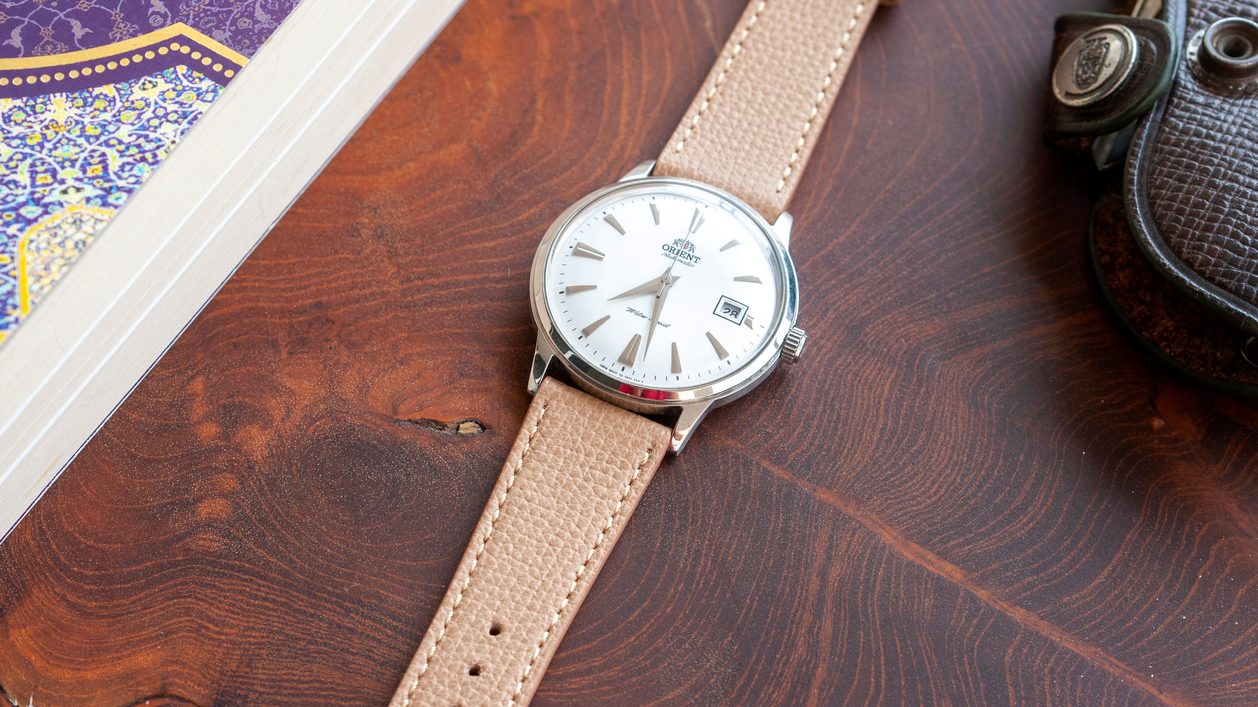 orient 21mm epsom vario watch strap