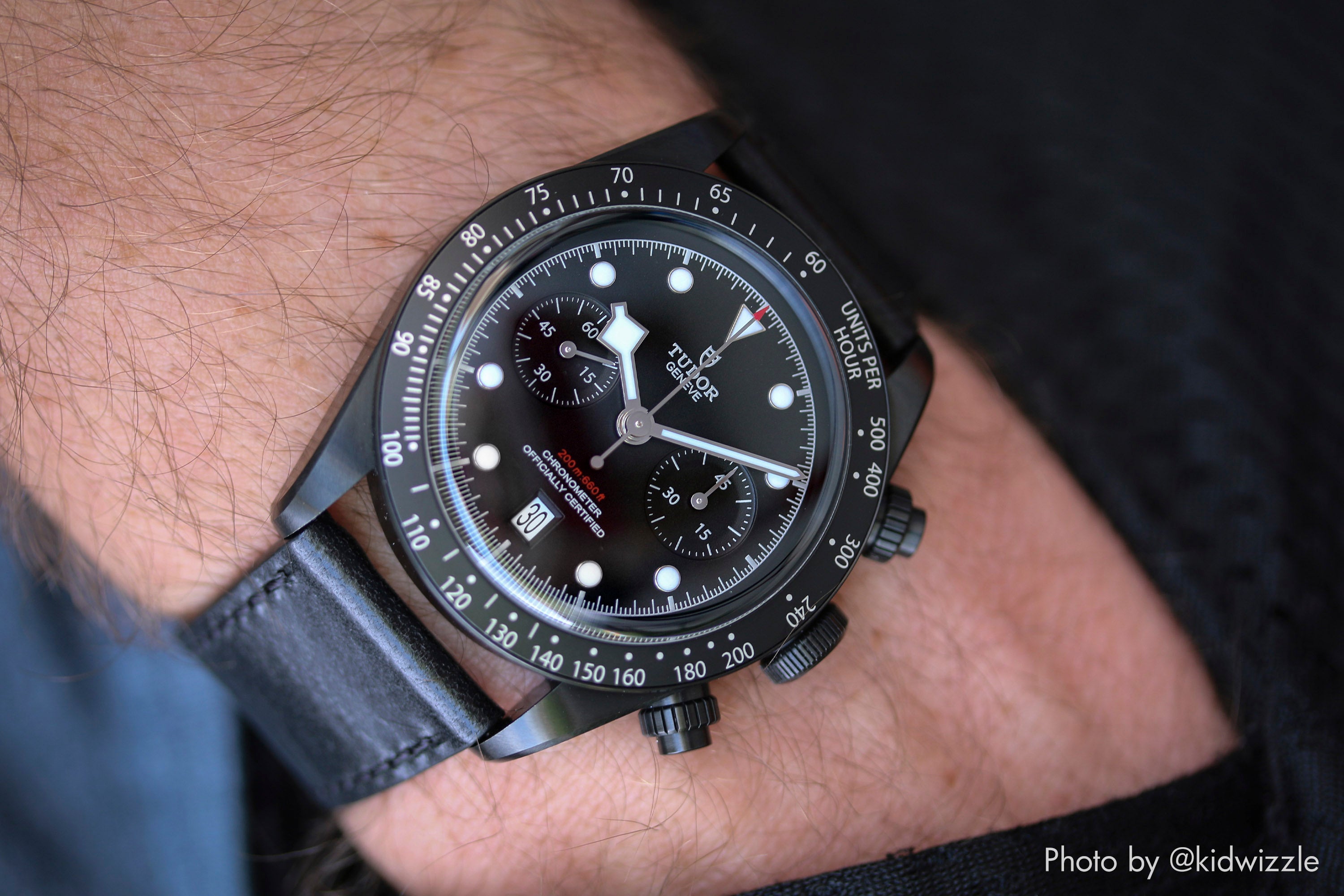 vario veg tan italian leather watch strap