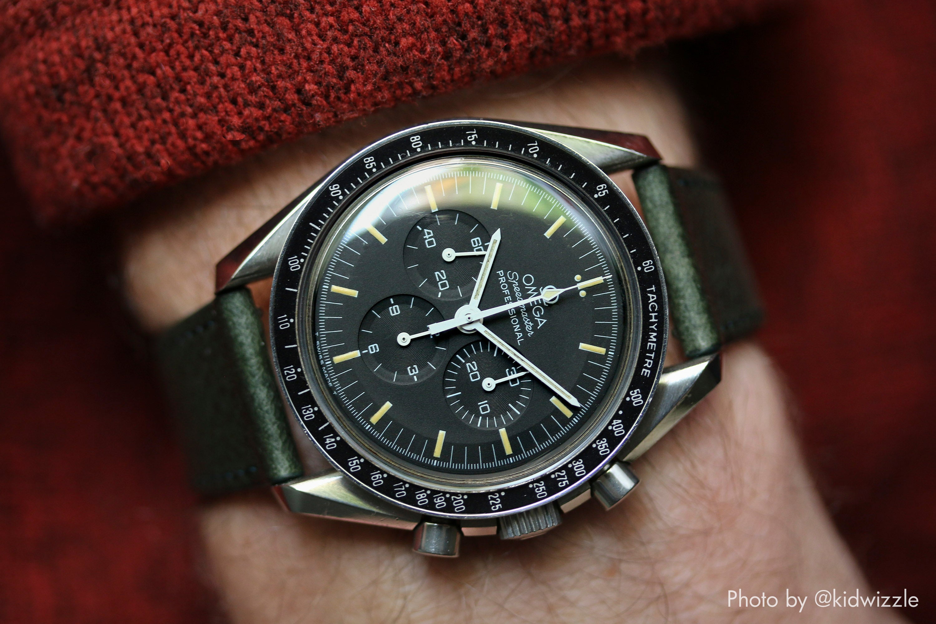 vario veg tan italian leather watch strap