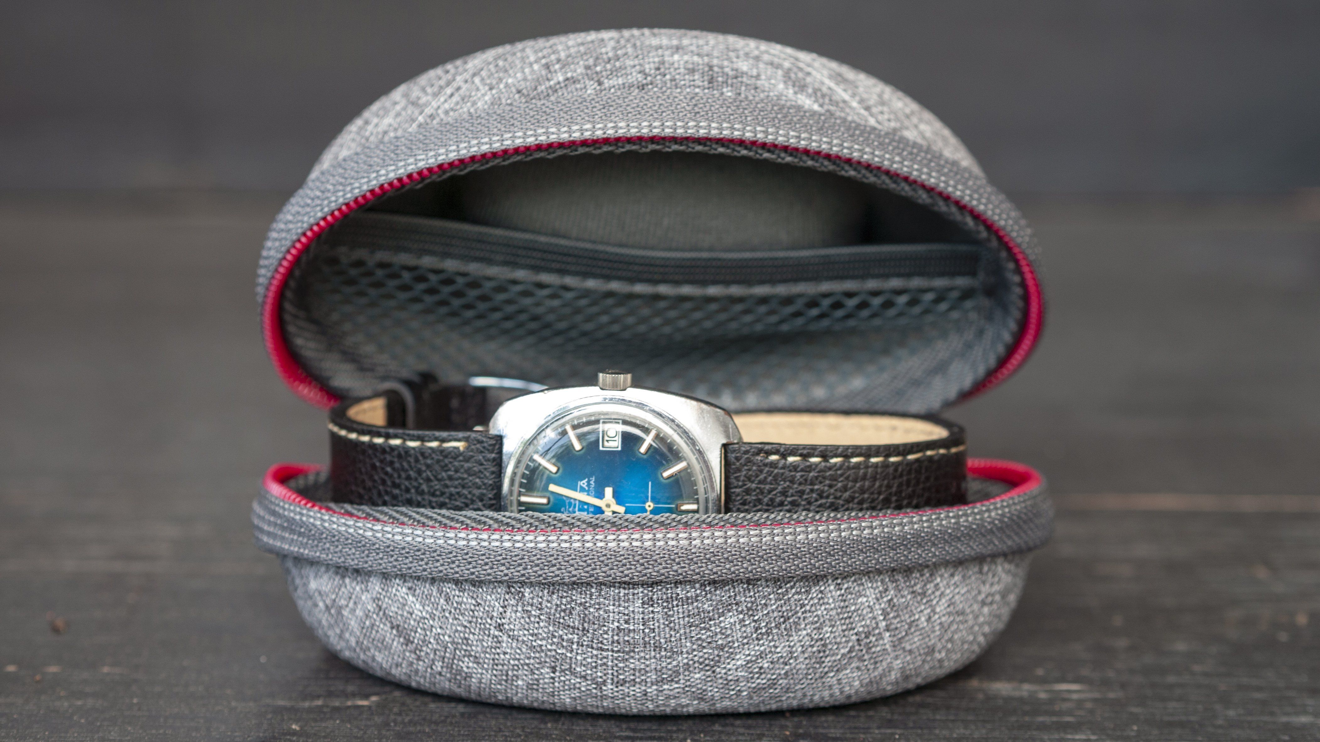 vario travel case light grey