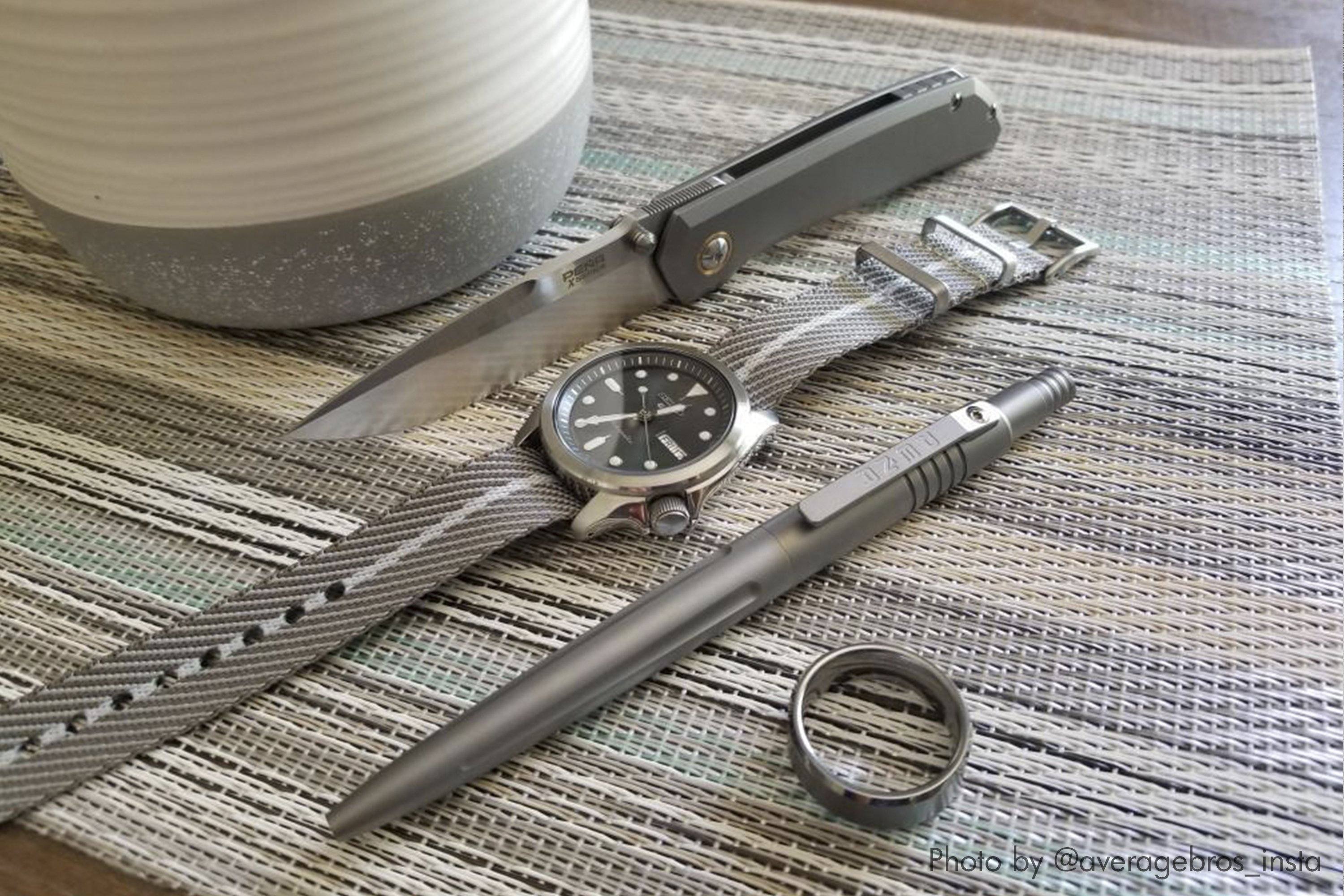 vario twill watch strap