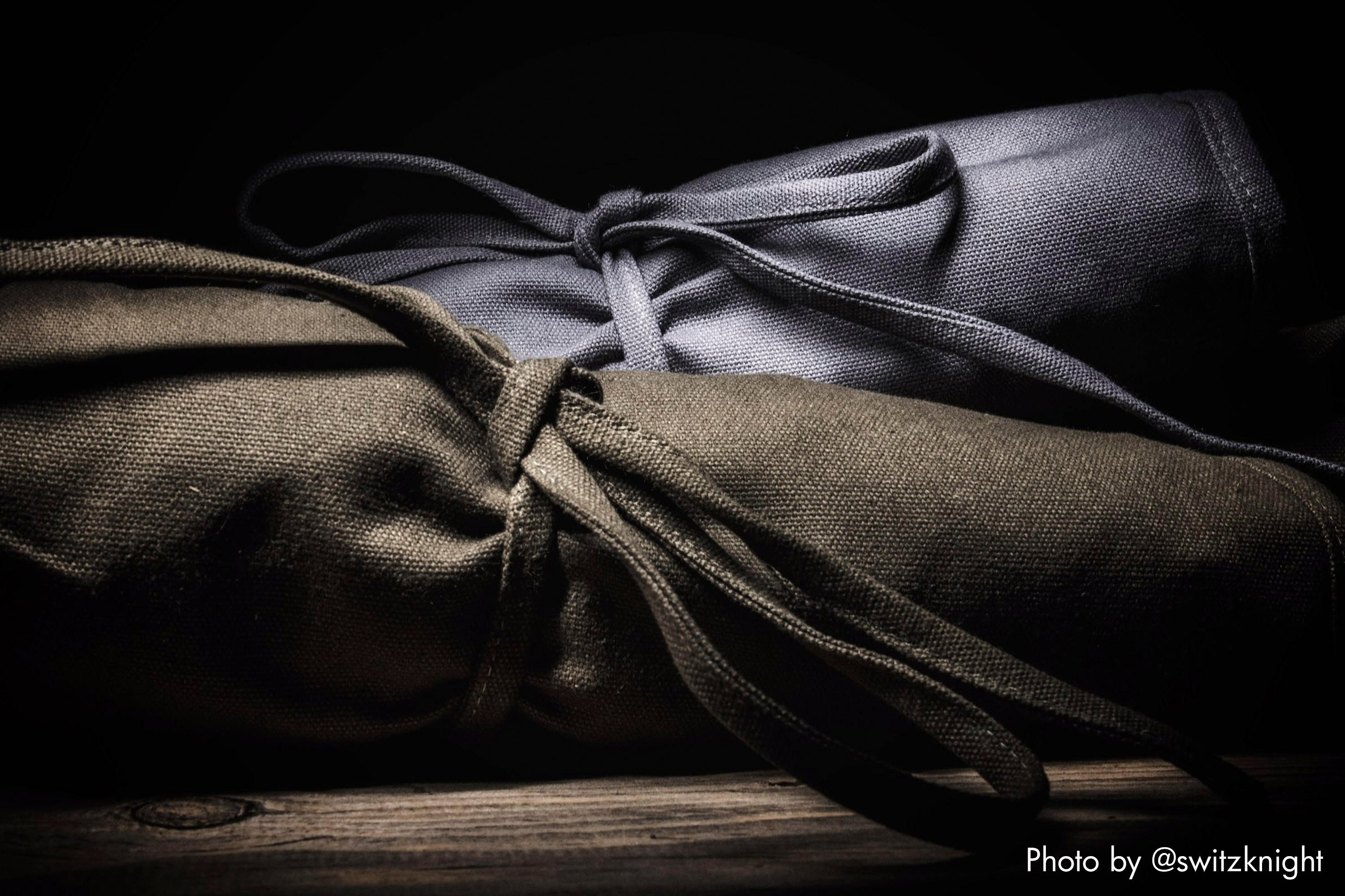 vario watch strap roll 30 pocket