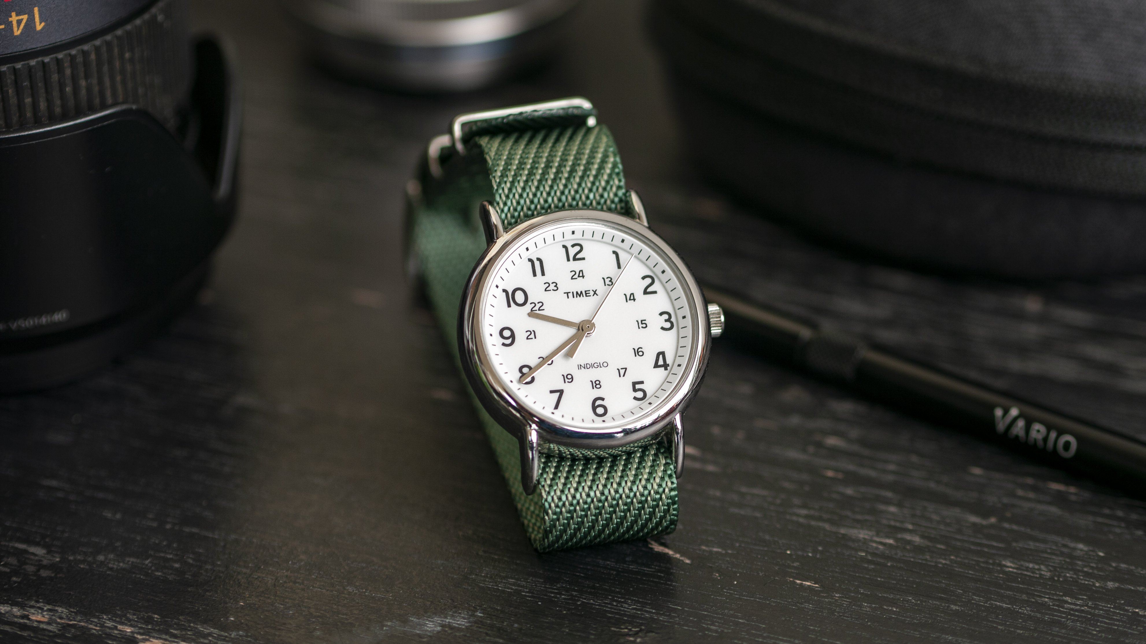 vario twill watch strap