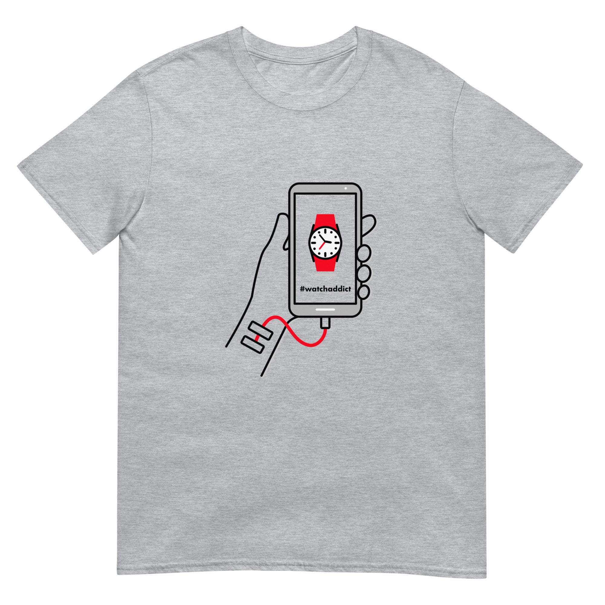 Horology T-Shirt — Watch Addict