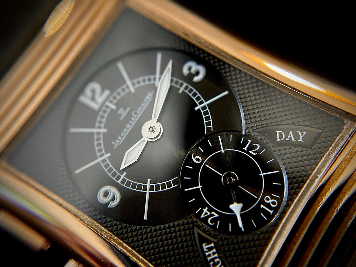 Jlc Reverso 101 The JLC Reverso - A low key masterpiece | VARIO