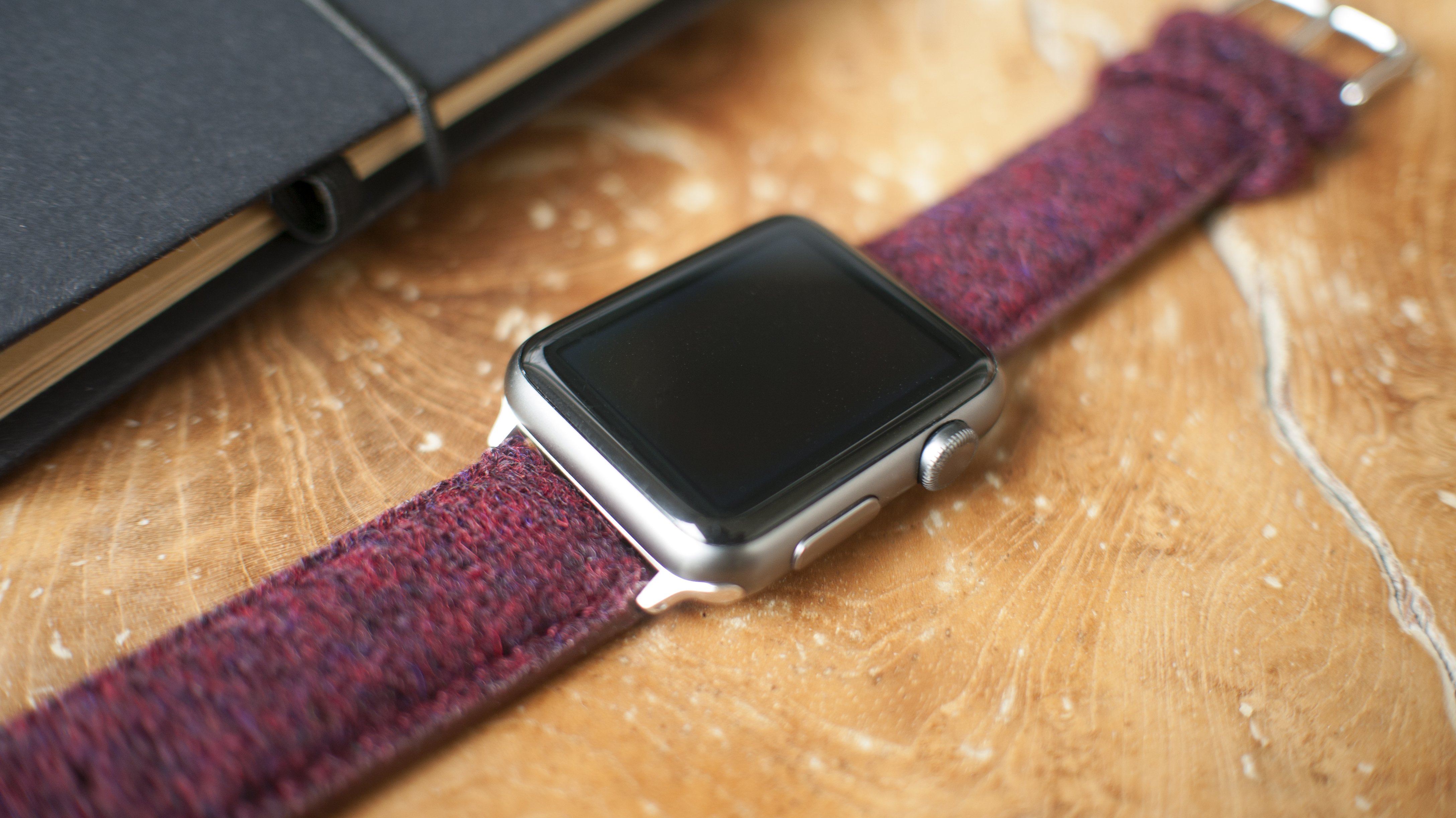 Why You Should Ditch The Standard Apple Watch Straps | Vario