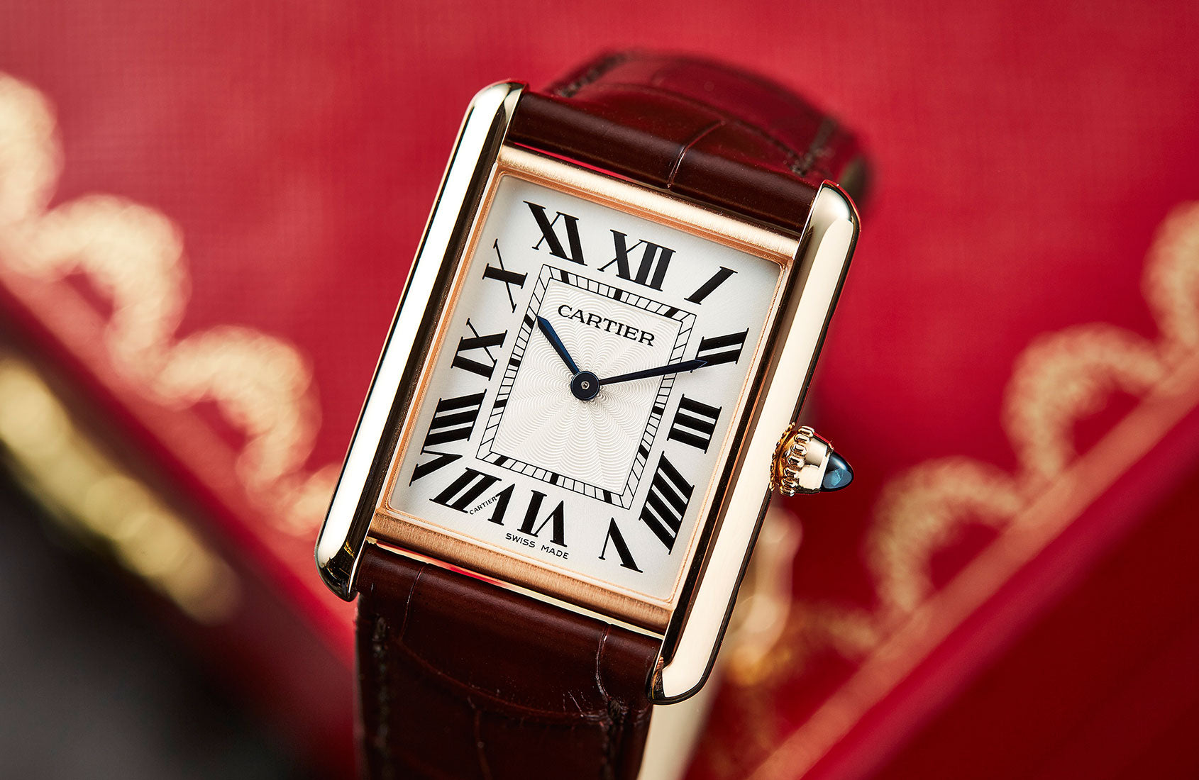Top 12 Art Deco Watches | VARIO