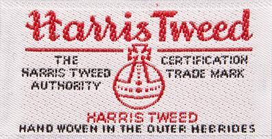 Harris Tweed Strap Giveaway