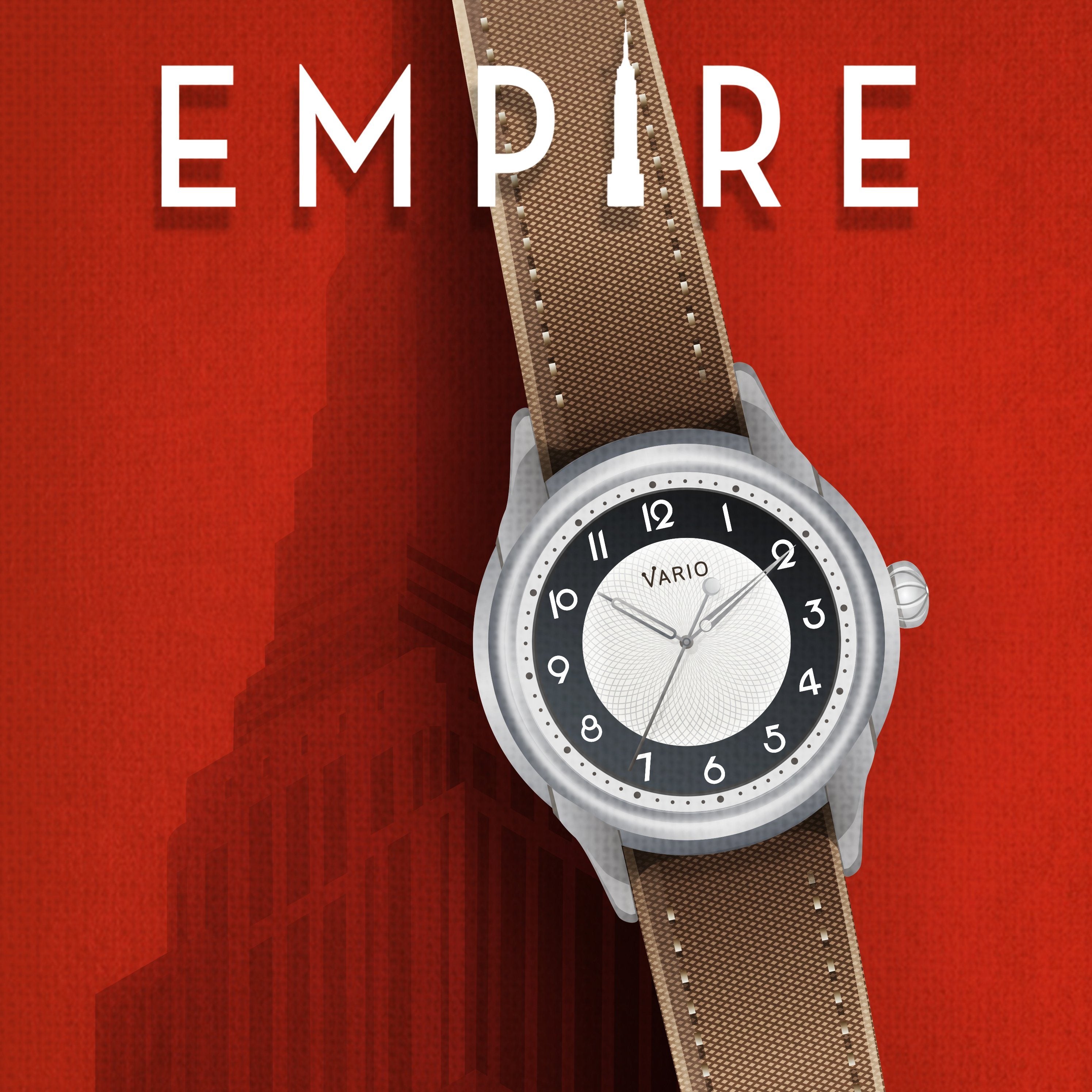 Vario Empire Watch