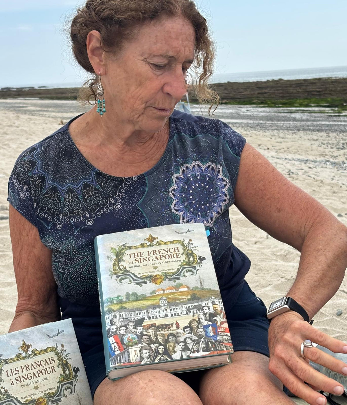 Where History Meets Horology: Welcoming Danièle Weiler as Vario's Brand Ambassador