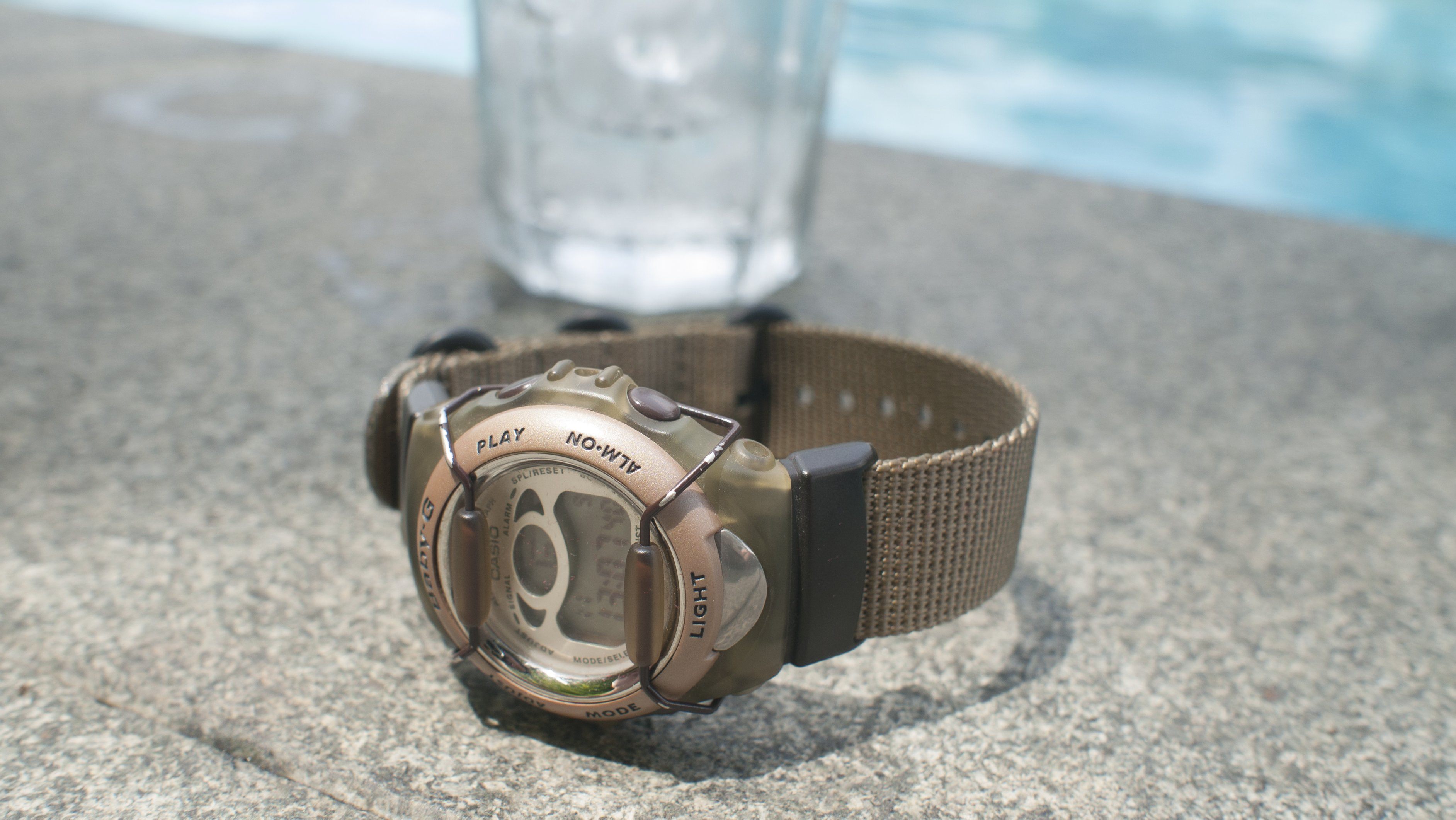 The Best Watch Straps for a Hot Summer | VARIO