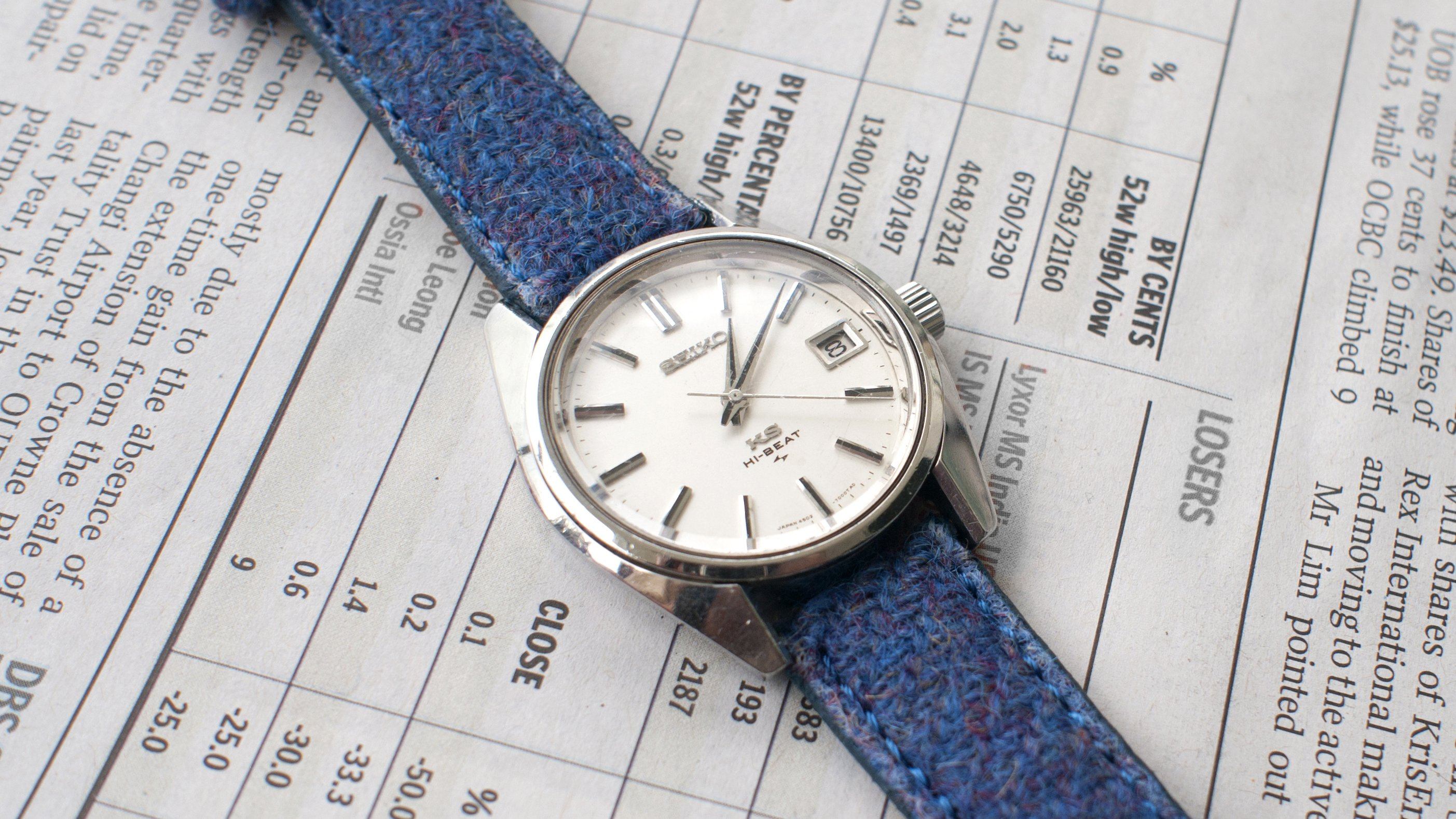 Watch Collecting on A Moderate Budget | VARIO