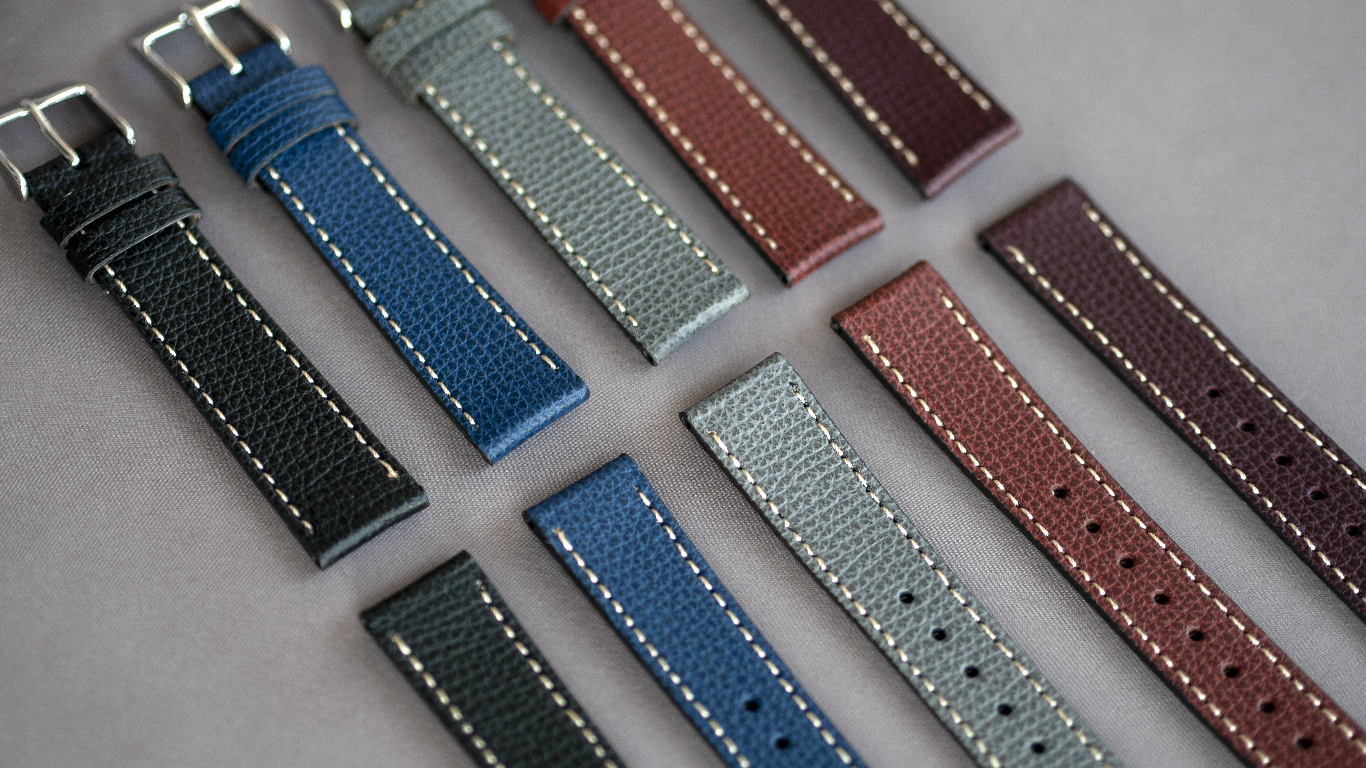 3 more days to get these beautiful vintage watch straps at the best price!