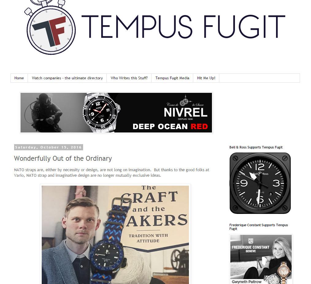 Review by Tempus Fugit