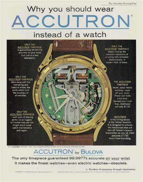 Bulova Accutron: The (Other) Watch That Won the Space Race | VARIO
