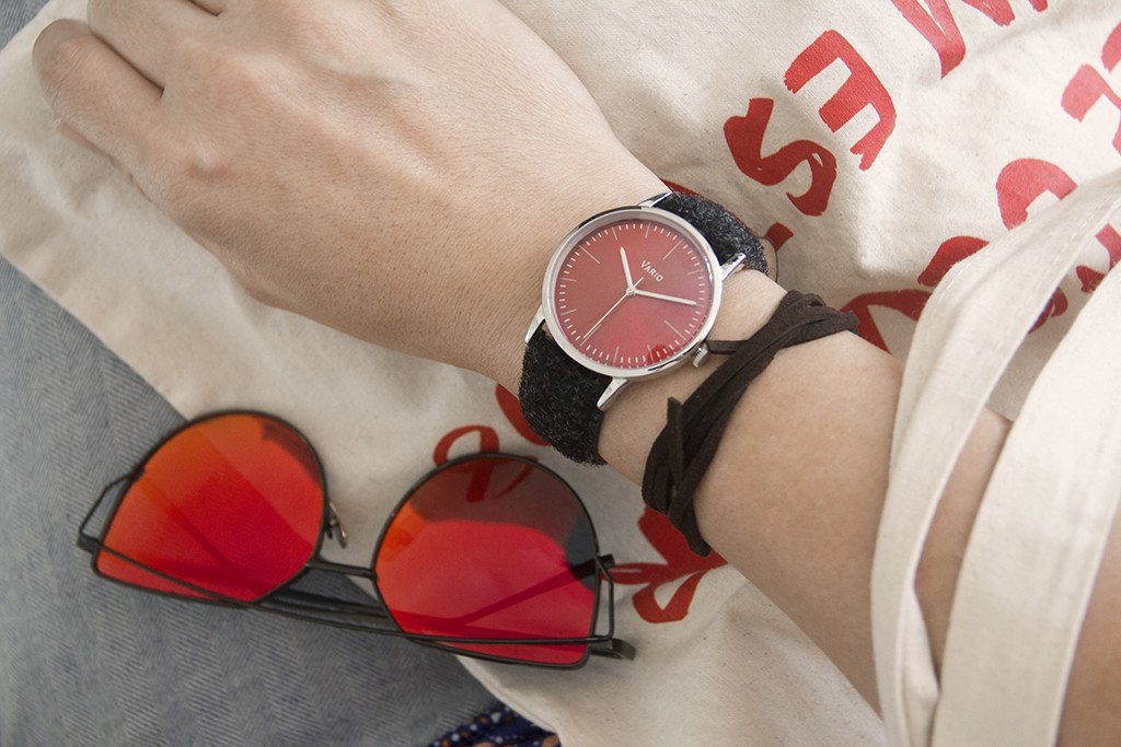 Going Casual with Eclipse High Beat Quartz  Watch