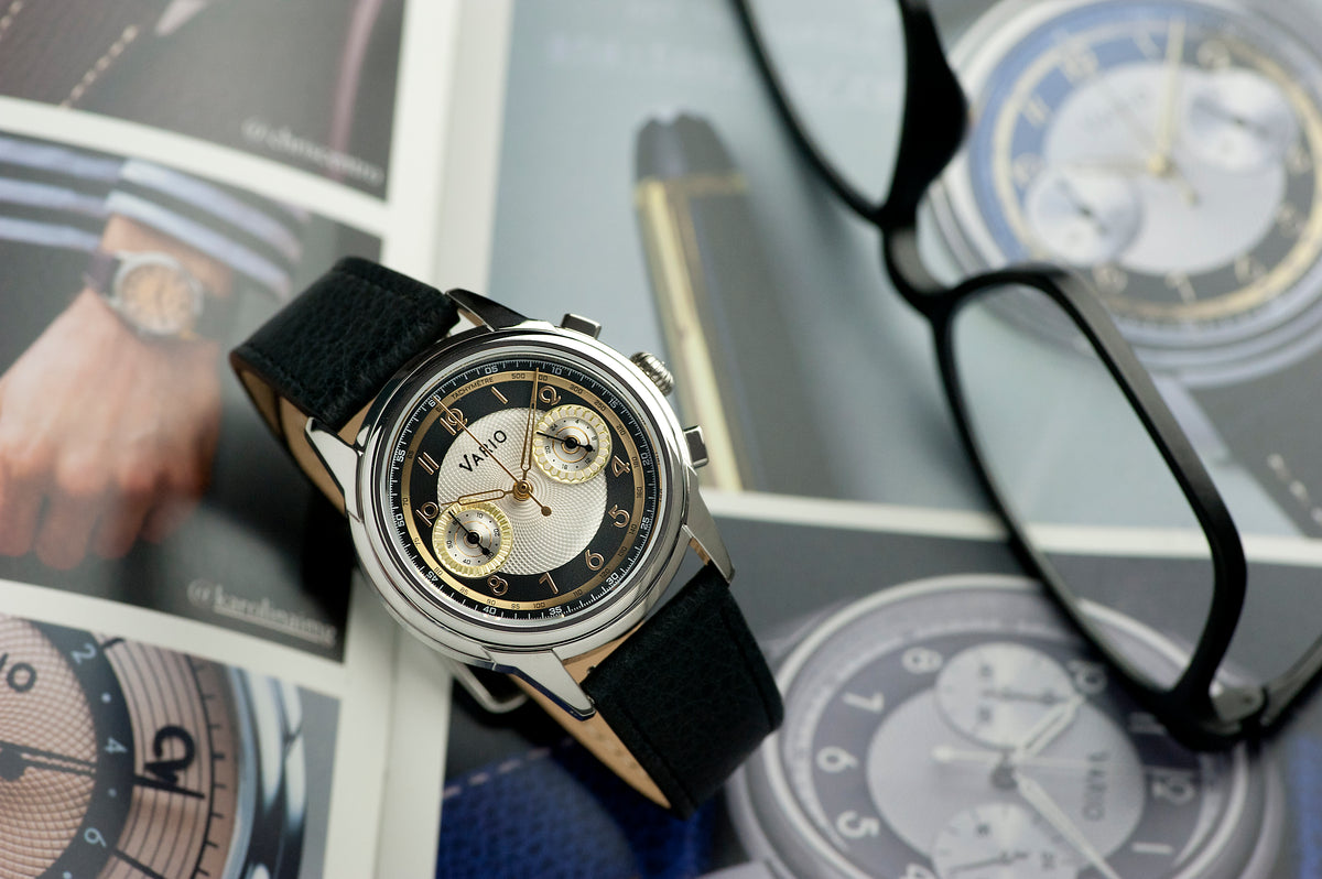 Vario Empire Art Deco NY Limited Edition Watch