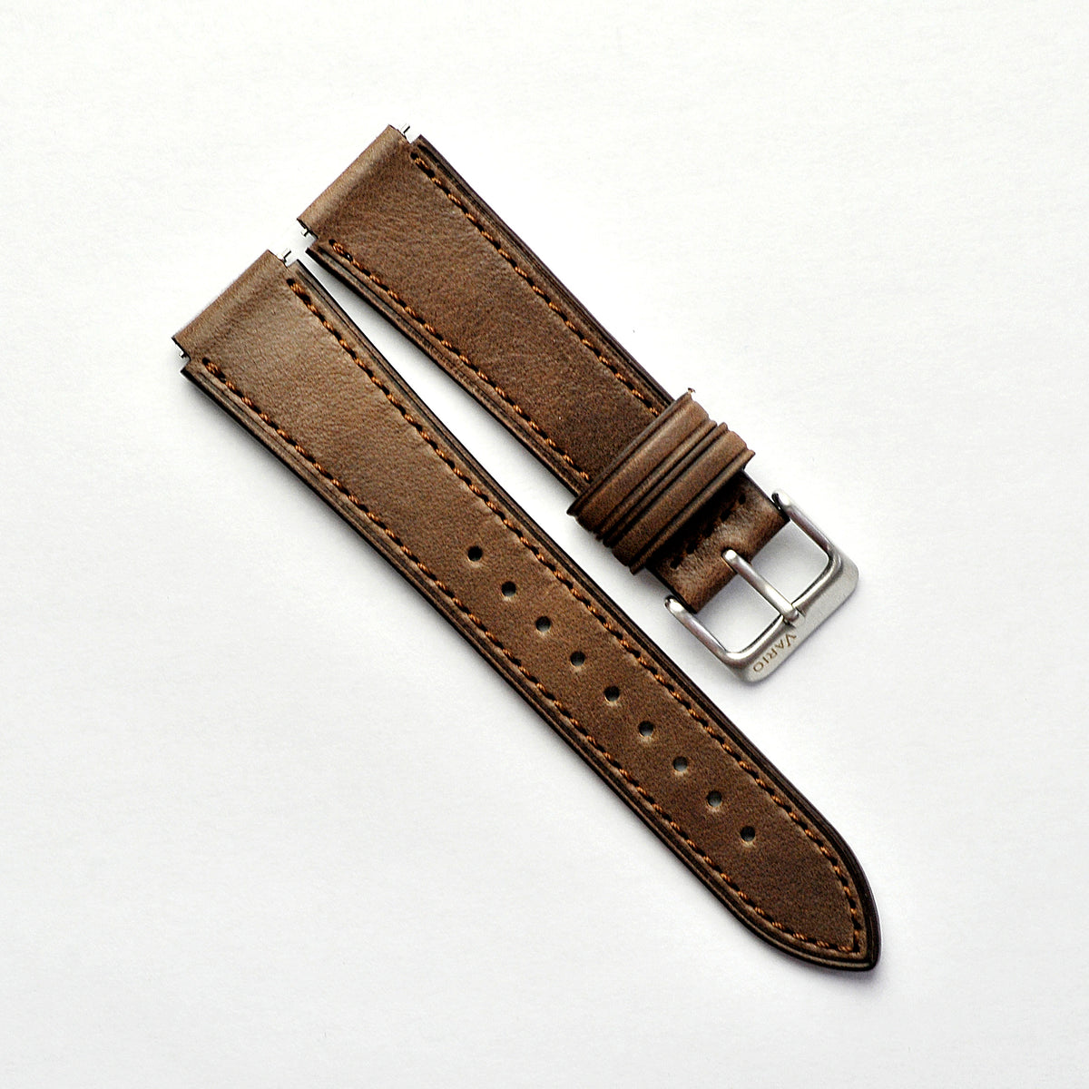 Vario fitted watch strap for casio F91W 