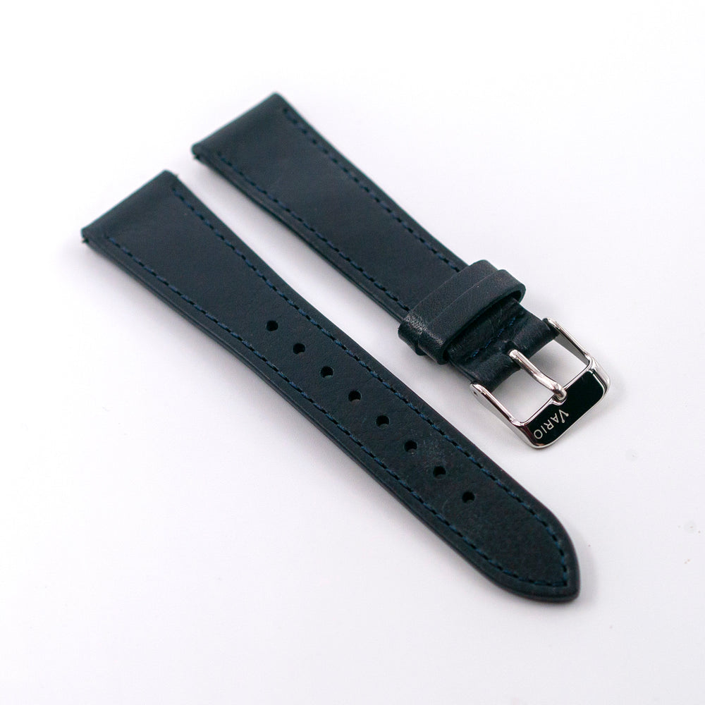 Vintage Italian Leather Watch Strap