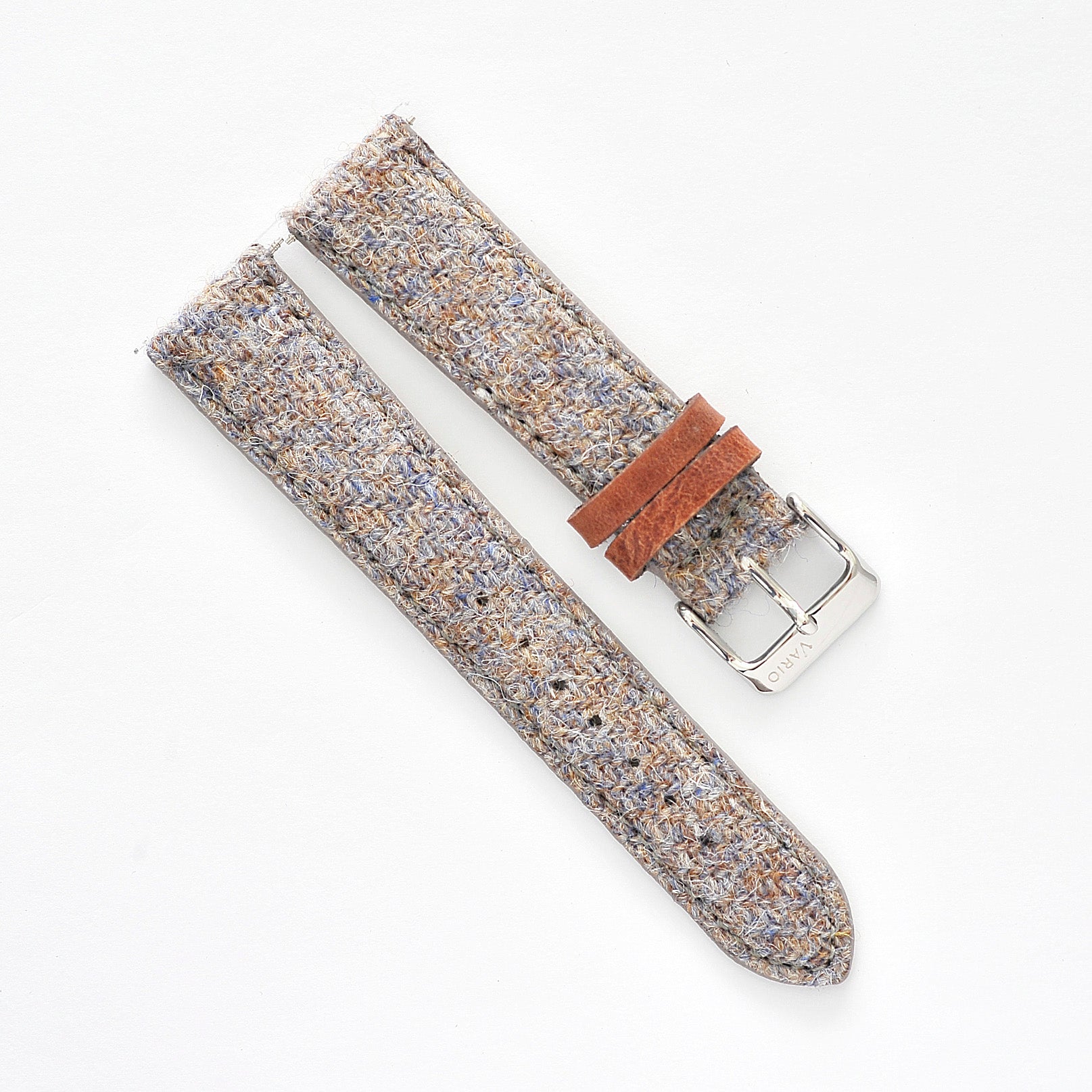 Vario Harris Tweed Watch Strap