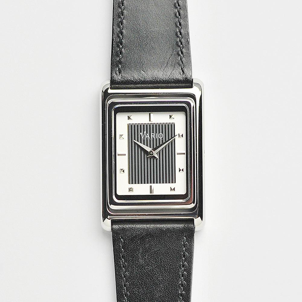 Vario VERSA Automatic Reversible Art Deco Dress Watch