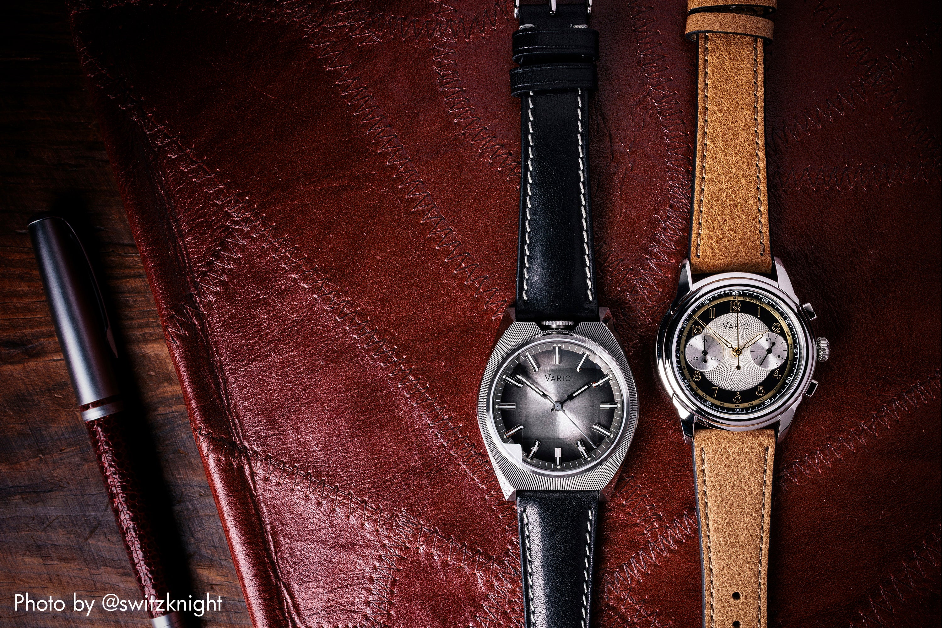 vario watch straps