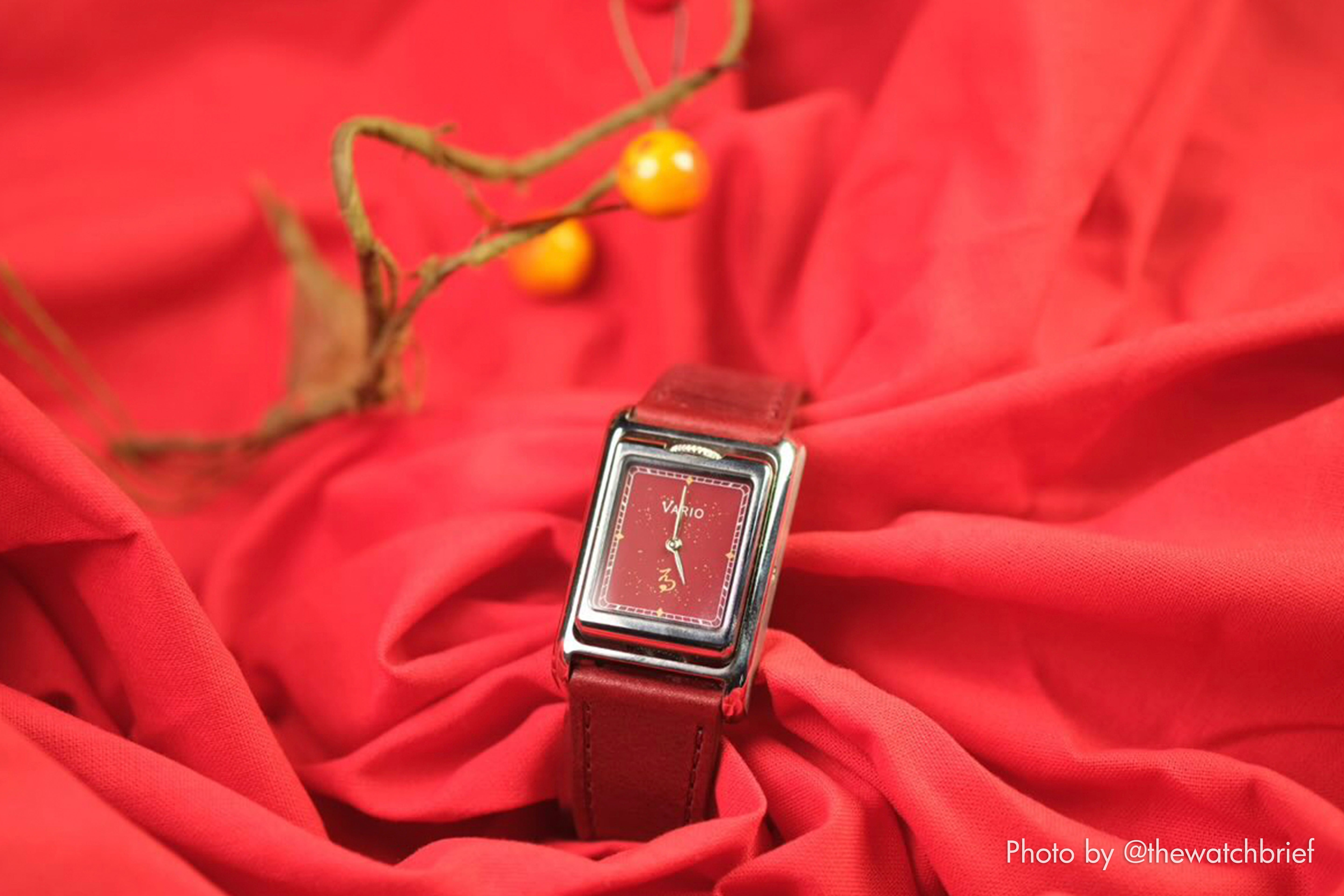 vario versa year of the horse