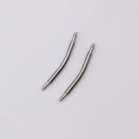 curved spring bar