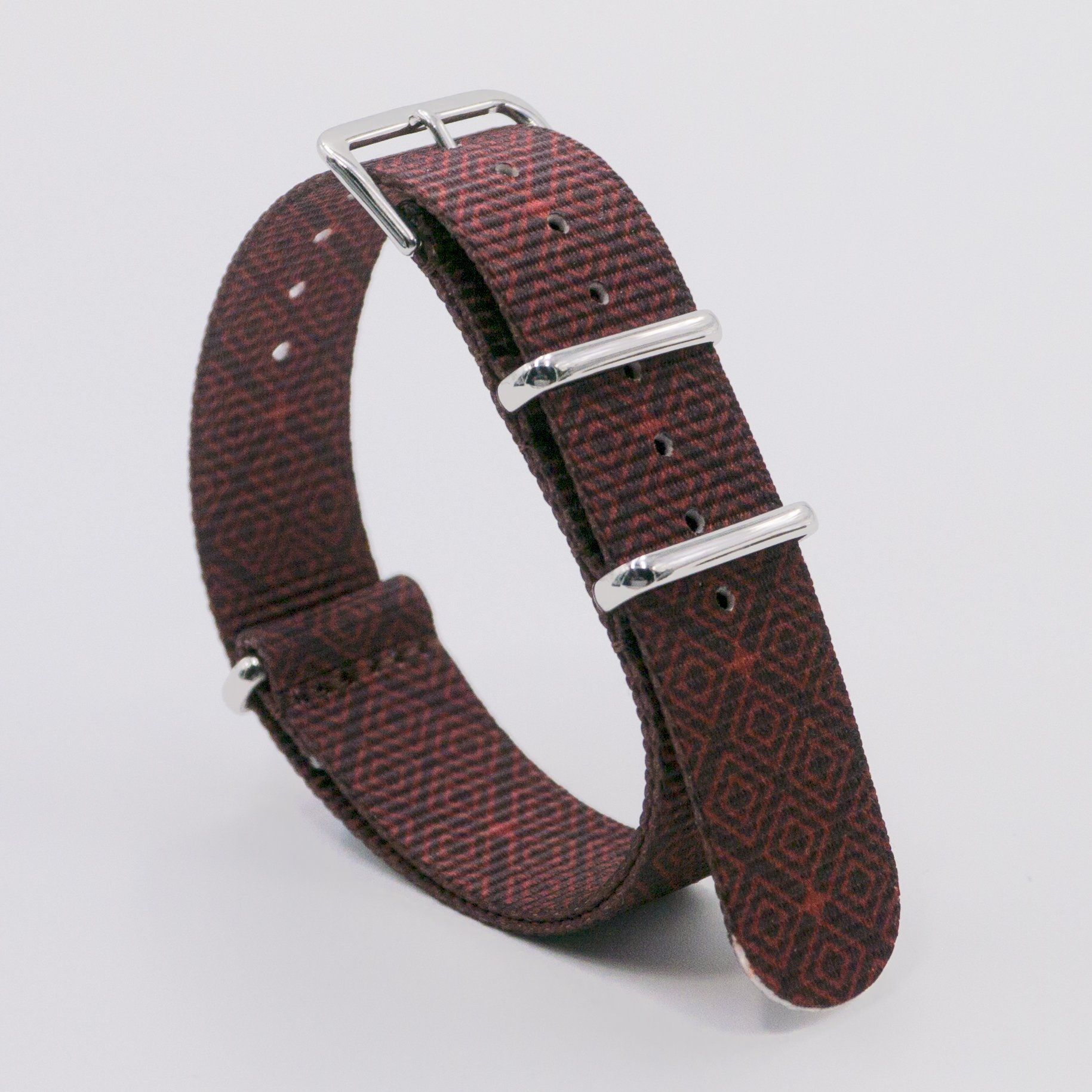 vario batik quad graphic g10 watch strap