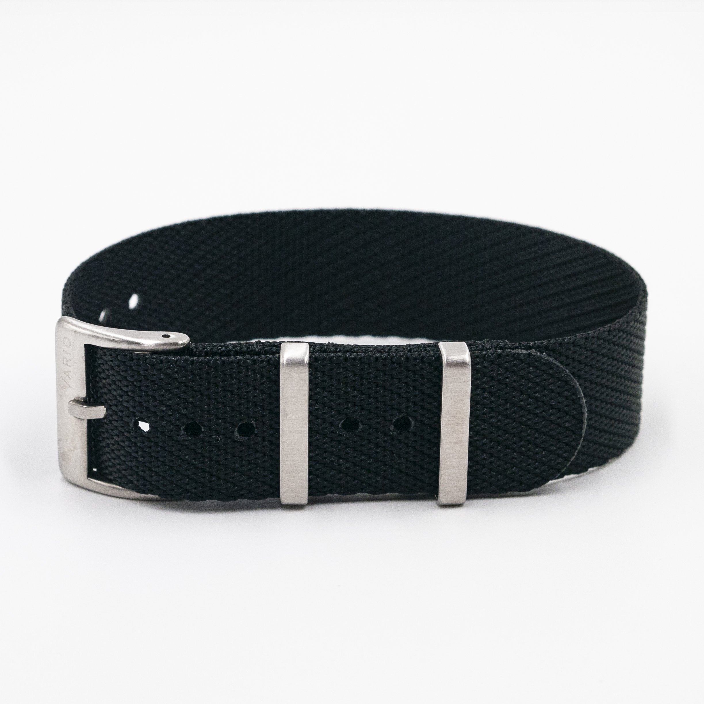 vario twill watch strap