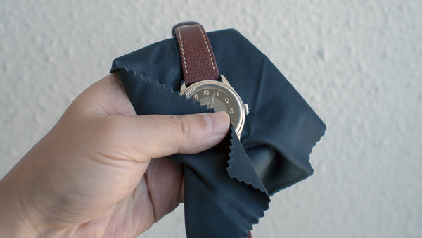 vario microfiber watch cloth