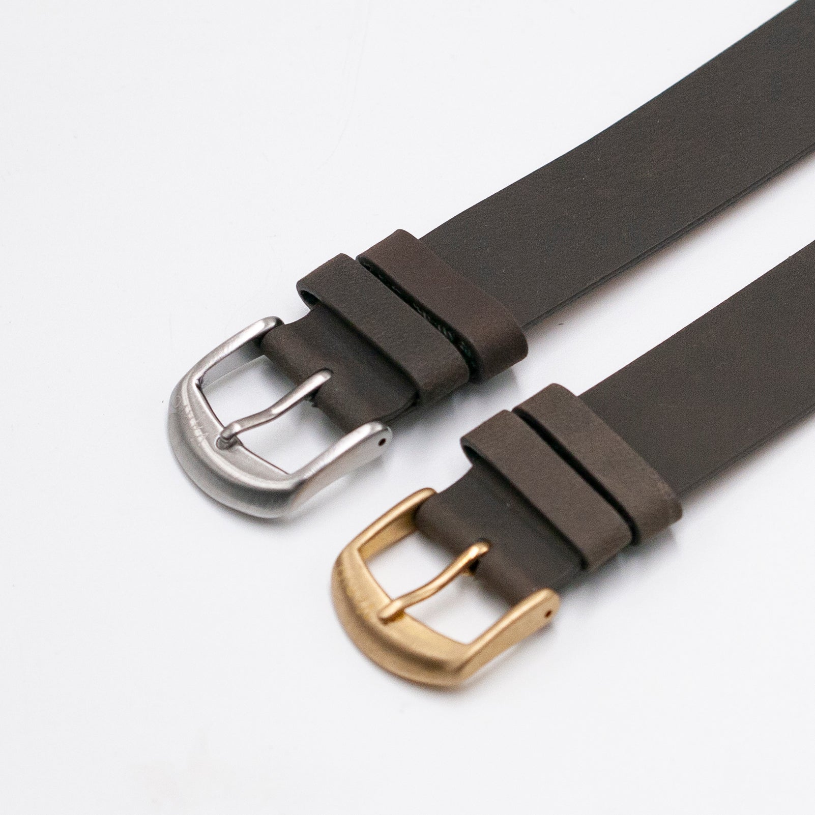Bund Leather Watch Strap