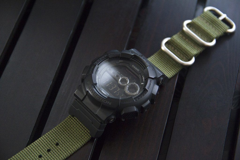 G-Shock Watch Strap