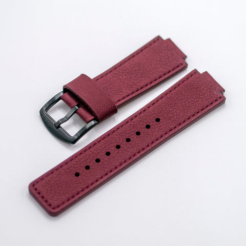 Performance Leather Water Resistant G-Shock Replacement Watch Strap