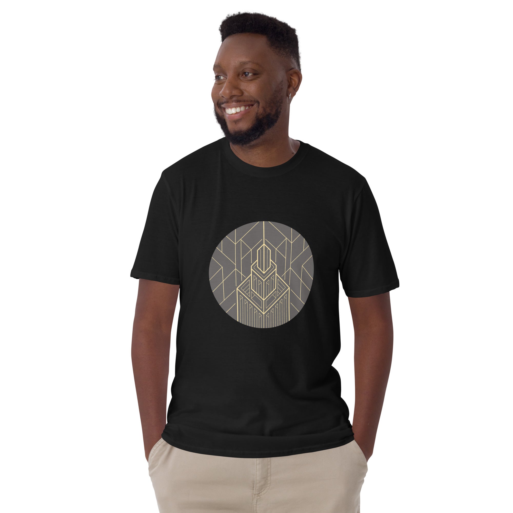 Horology T-Shirt — Vario Empire