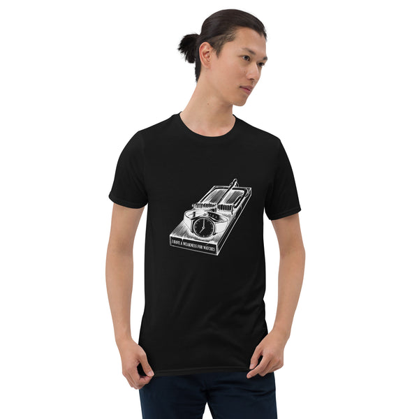 Horology T-Shirt — I Have A Weakness For Watches