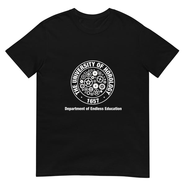 Horology T-Shirt — The University of Horology