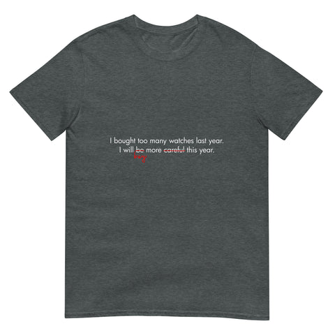 Horology T-Shirts