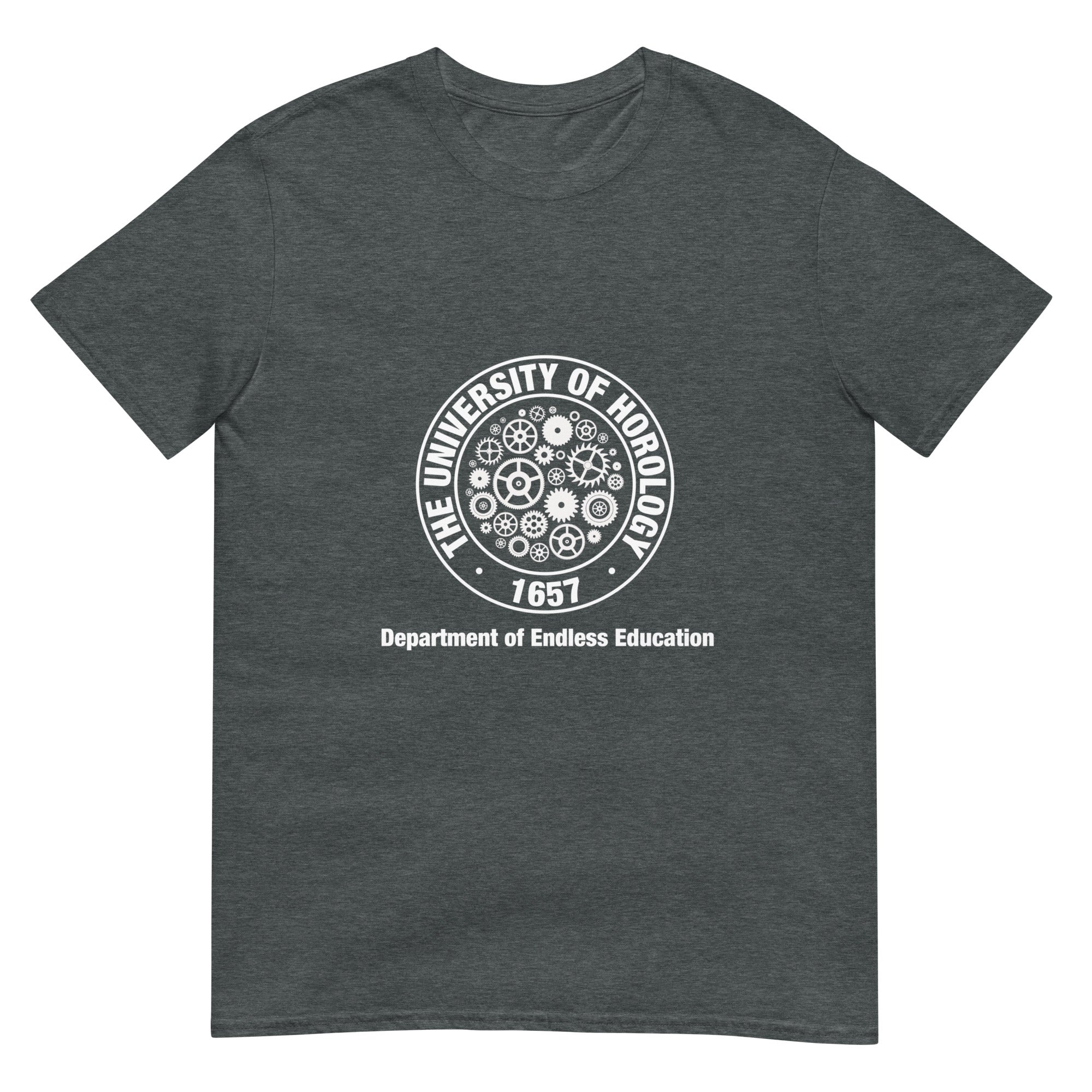 Horology T-Shirt — The University of Horology