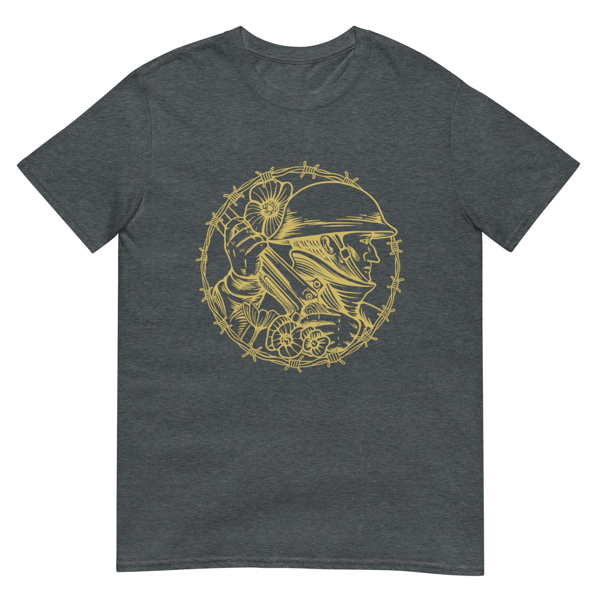 Horology T-Shirt — Vario 1918 Trench