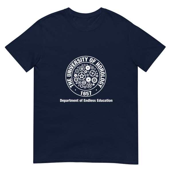 Horology T-Shirt — The University of Horology