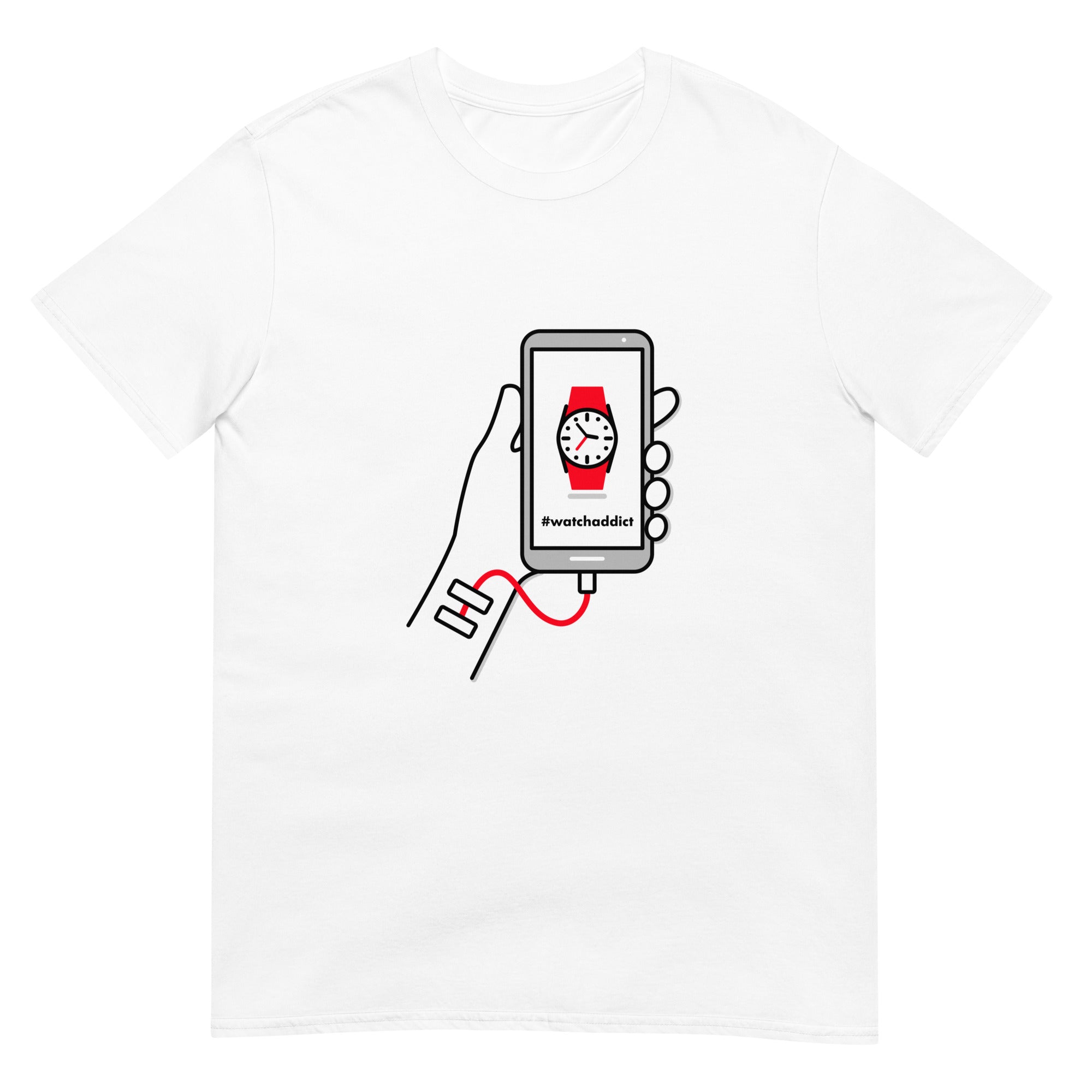 Horology T-Shirt — Watch Addict
